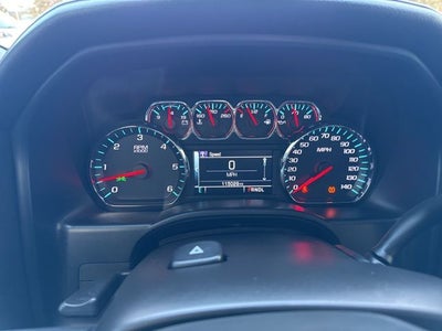 2019 GMC Sierra 1500 Limited SLE