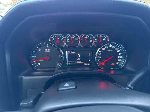 2019 GMC Sierra 1500 Limited SLE