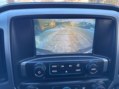 2019 GMC Sierra 1500 Limited SLE