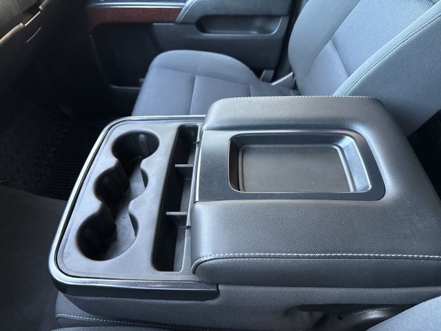 2019 GMC Sierra 1500 Limited SLE