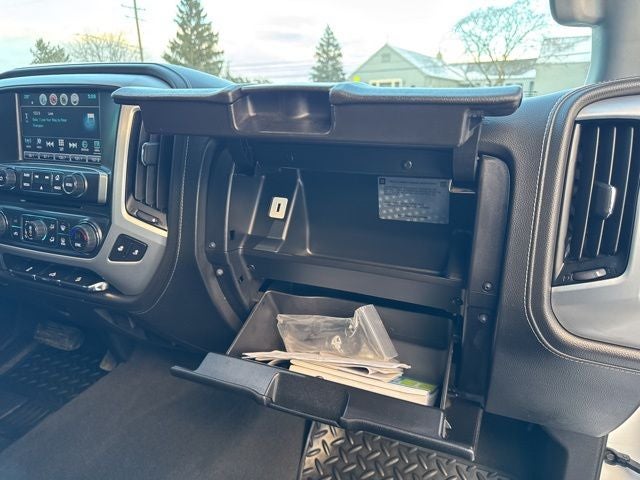 2019 GMC Sierra 1500 Limited SLE