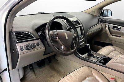 2013 Lincoln MKX Base