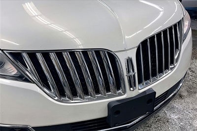 2013 Lincoln MKX Base