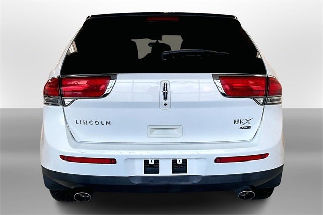 2013 Lincoln MKX Base