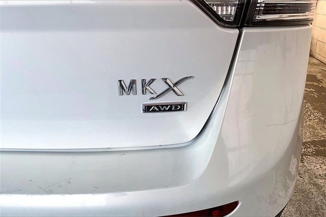 2013 Lincoln MKX Base