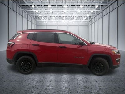 2019 Jeep Compass Sport