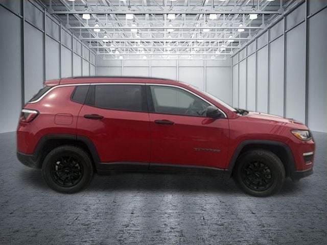 2019 Jeep Compass Sport