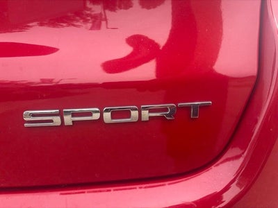 2019 Jeep Compass Sport