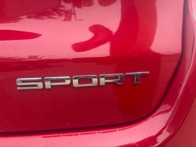 2019 Jeep Compass Sport