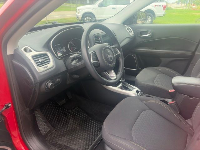 2019 Jeep Compass Sport