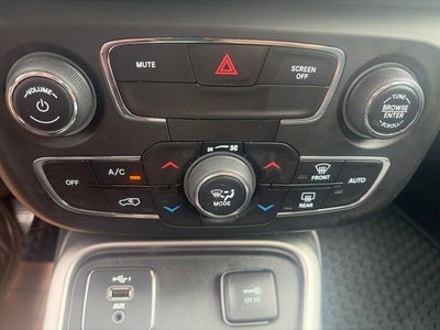 2019 Jeep Compass Sport