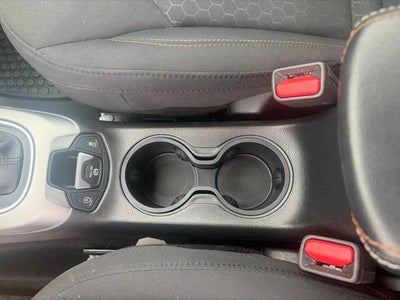 2019 Jeep Compass Sport