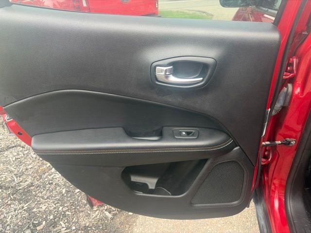 2019 Jeep Compass Sport