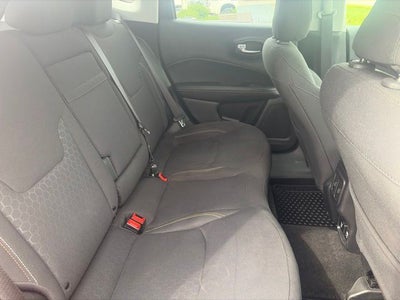2019 Jeep Compass Sport
