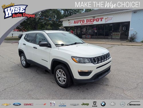2021 Jeep Compass Sport