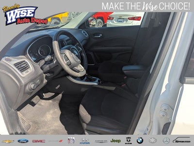 2021 Jeep Compass Sport