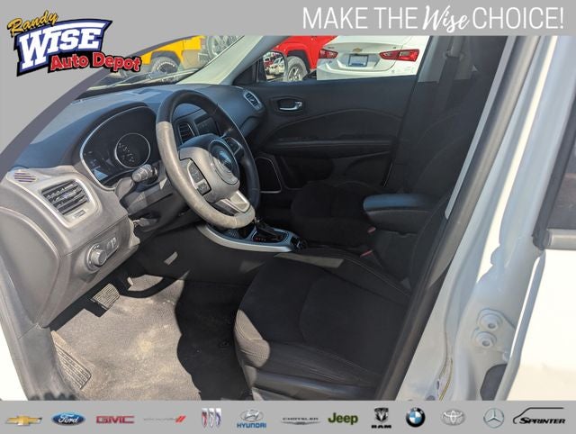2021 Jeep Compass Sport