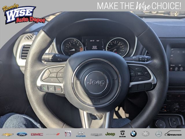2021 Jeep Compass Sport