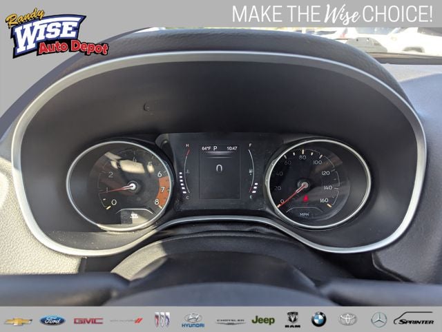 2021 Jeep Compass Sport