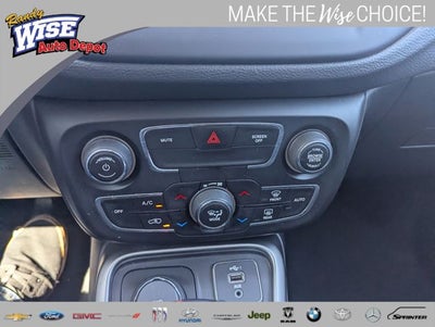 2021 Jeep Compass Sport