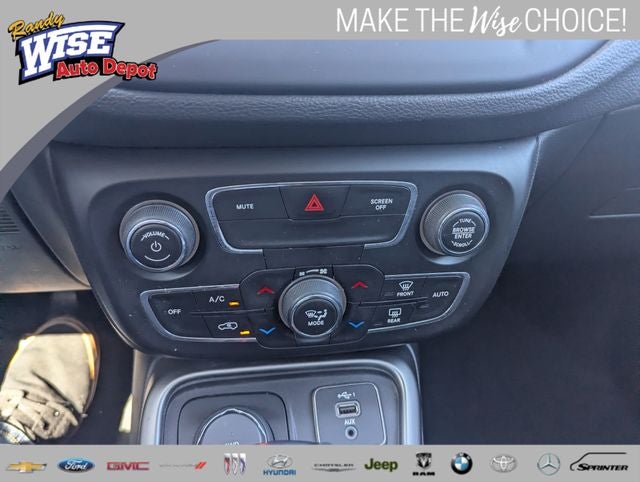 2021 Jeep Compass Sport
