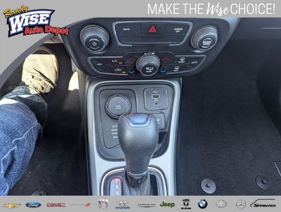 2021 Jeep Compass Sport