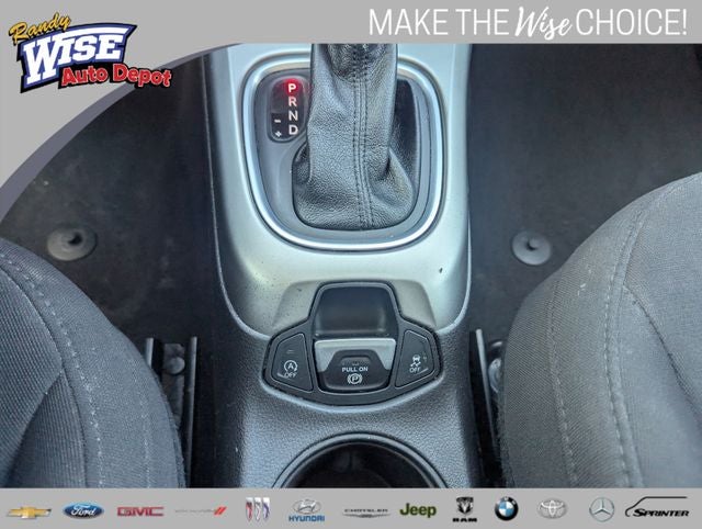 2021 Jeep Compass Sport
