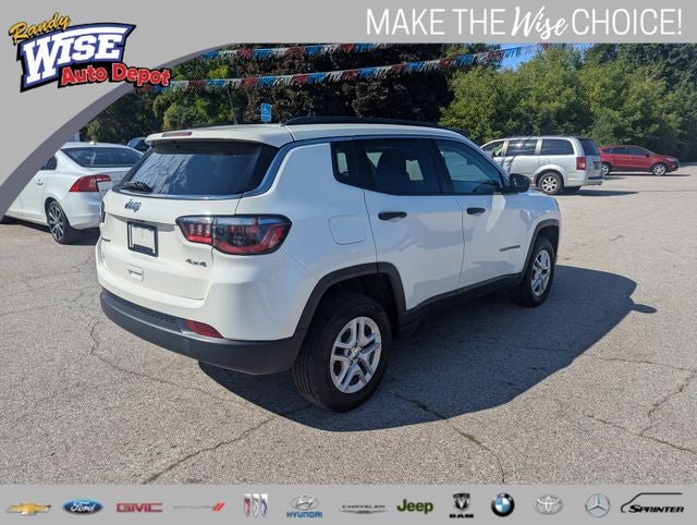 2021 Jeep Compass Sport