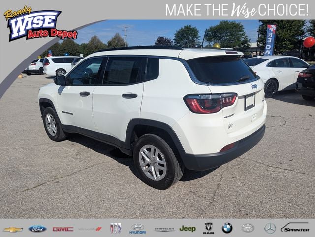 2021 Jeep Compass Sport