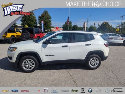 2021 Jeep Compass Sport