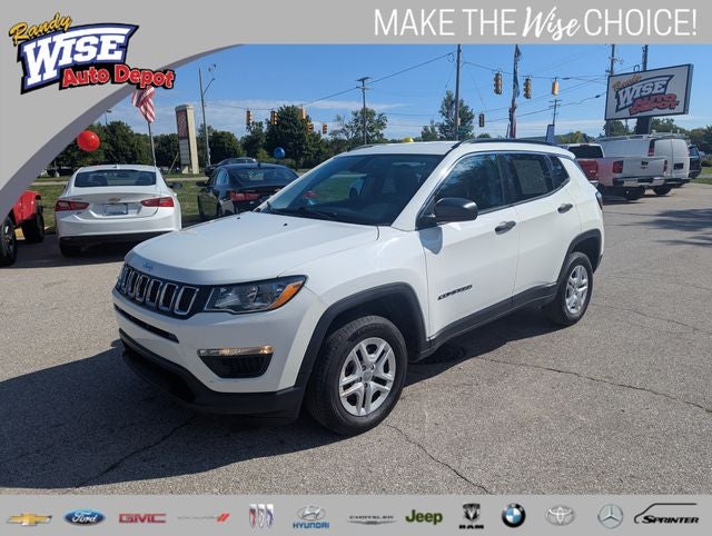 2021 Jeep Compass Sport