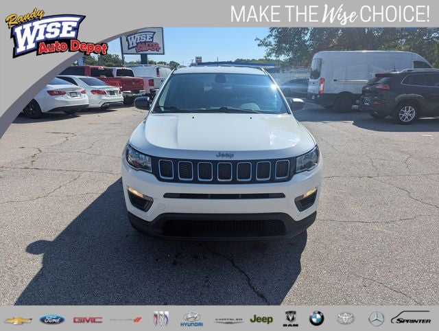 2021 Jeep Compass Sport
