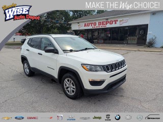 2021 Jeep Compass Sport