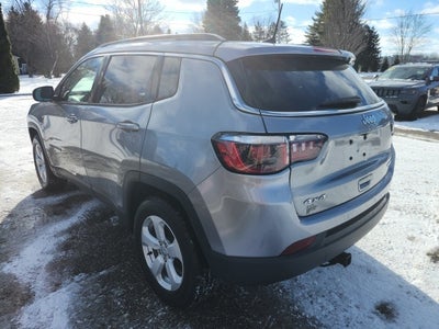 2020 Jeep Compass Latitude