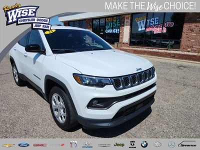 2024 Jeep Compass Latitude