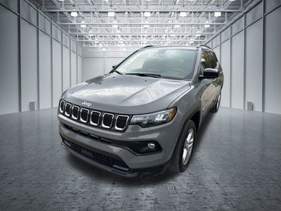 2023 Jeep Compass Latitude