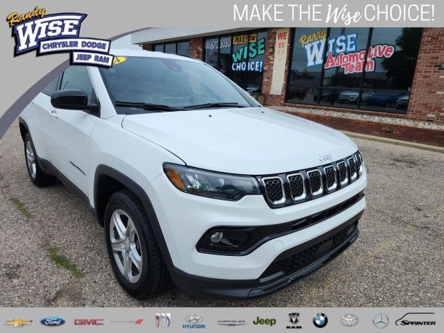 2024 Jeep Compass Latitude