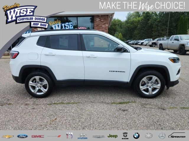 2024 Jeep Compass Latitude