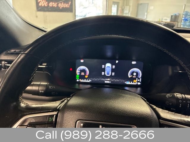 2022 Jeep Compass High Altitude