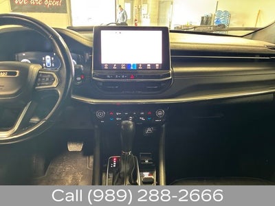 2022 Jeep Compass High Altitude