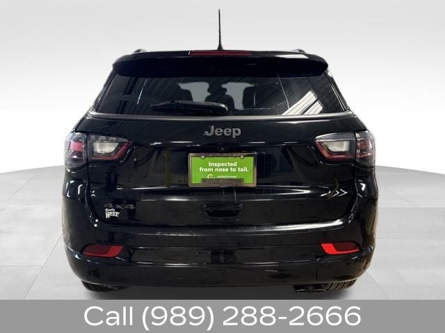 2022 Jeep Compass High Altitude