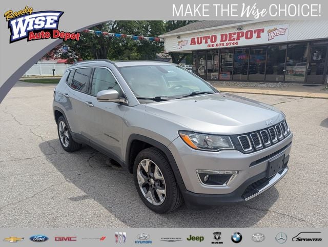 2017 Jeep Compass Limited 4X4's photo
