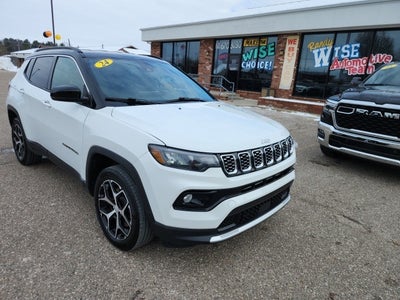 2024 Jeep Compass Limited