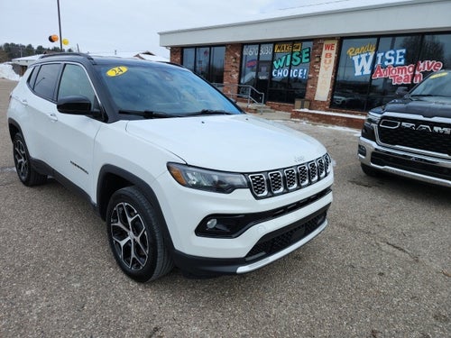 2024 Jeep Compass Limited