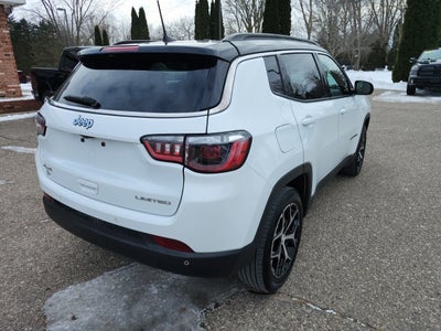 2024 Jeep Compass Limited