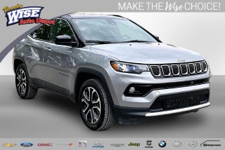 2024 Jeep Compass Limited