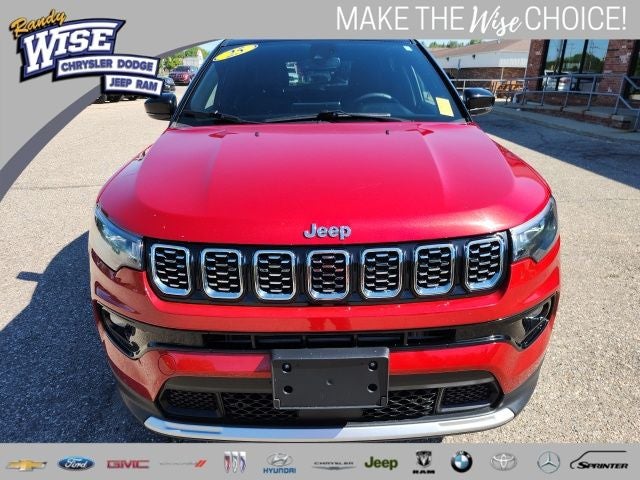 2025 Jeep Compass Limited