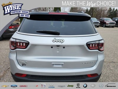 2025 Jeep Compass Limited