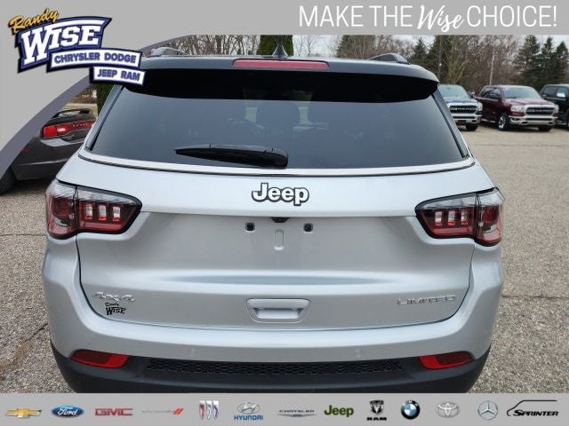 2025 Jeep Compass Limited