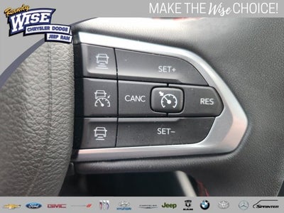 2024 Jeep Compass Trailhawk